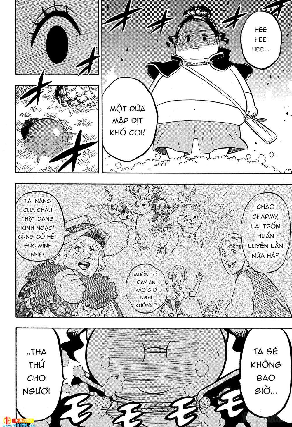 Black Clover - Chương 250