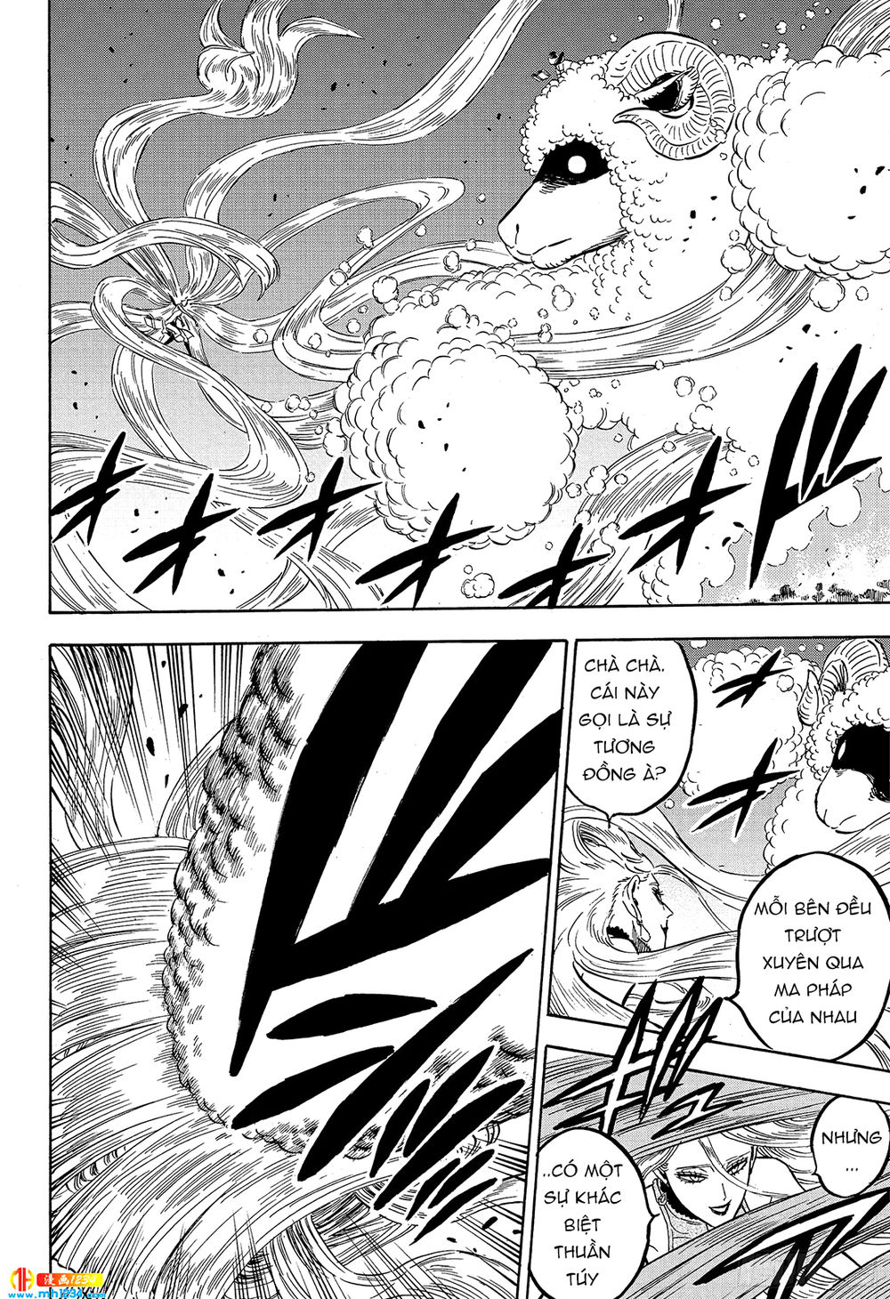 Black Clover - Chương 250