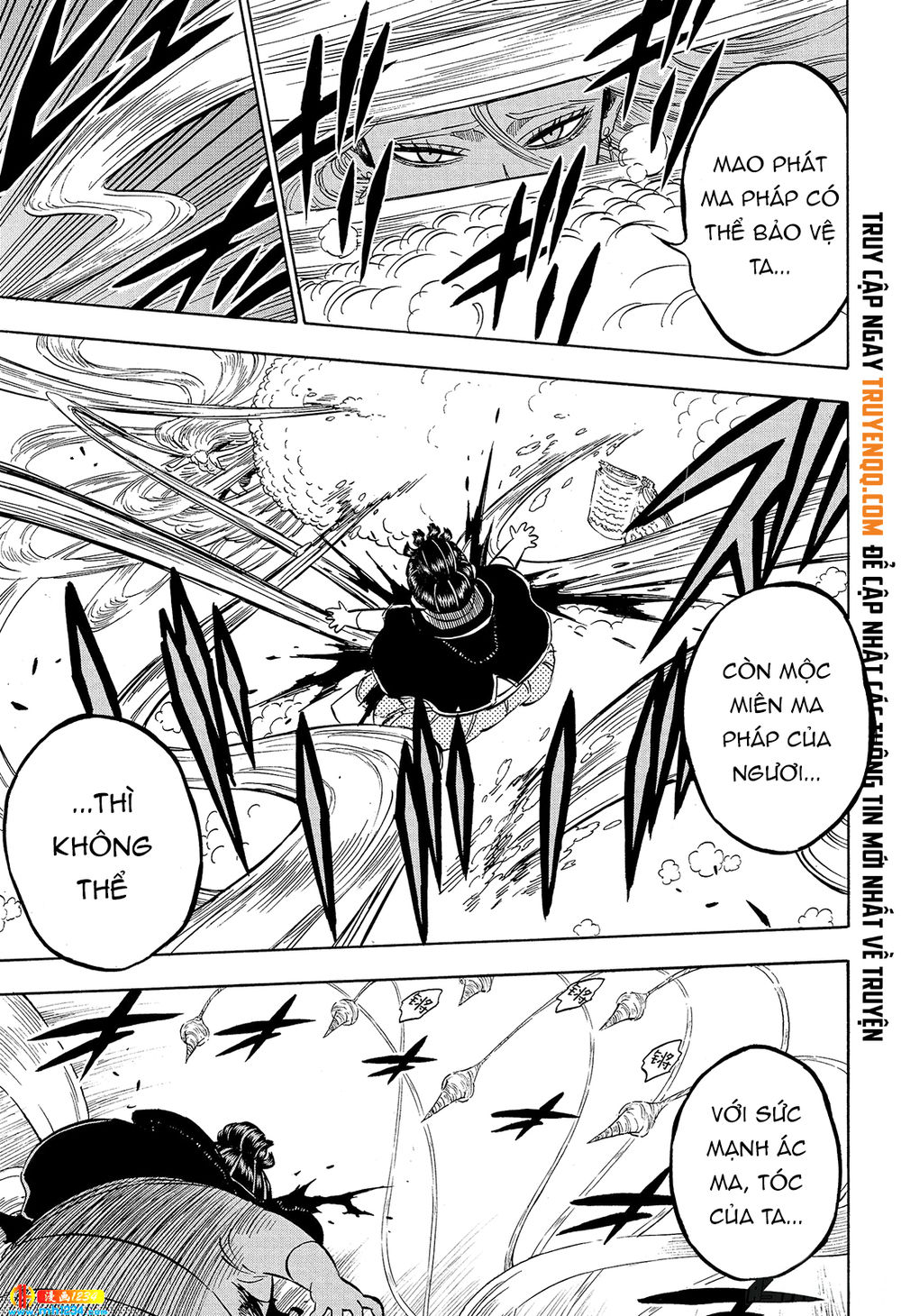 Black Clover - Chương 250