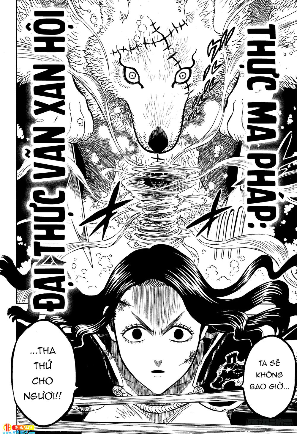 Black Clover - Chương 250