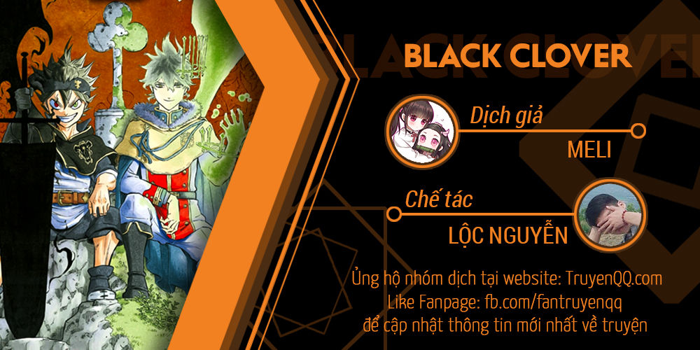 Black Clover - Pháp Sư Không Phép Thuật - Chương 251