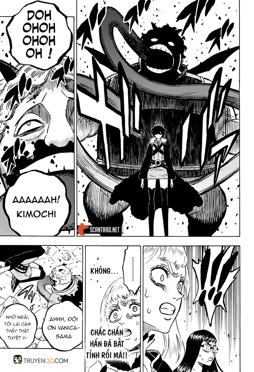 Black Clover - Pháp Sư Không Phép Thuật - Chương 251