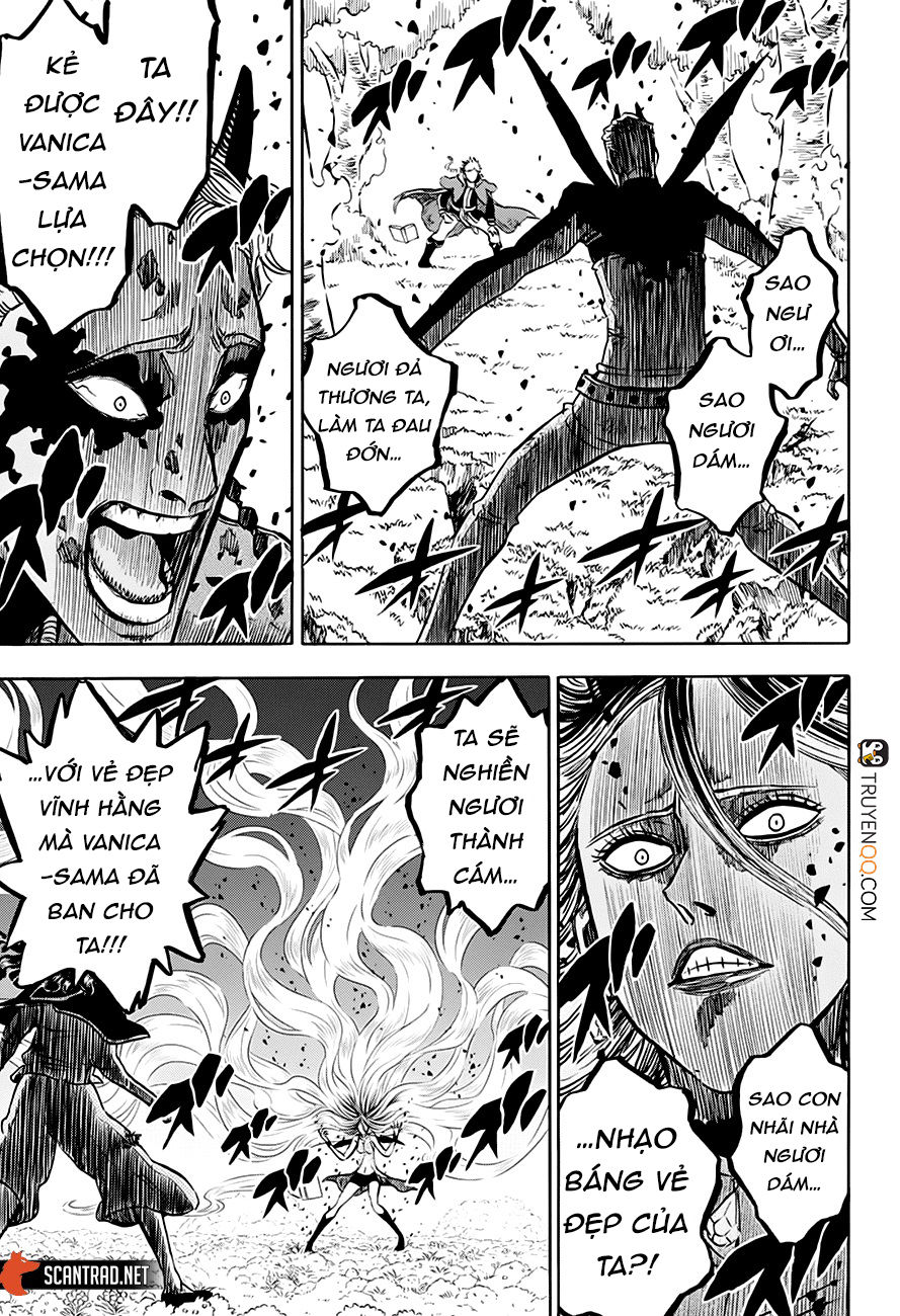 Black Clover - Pháp Sư Không Phép Thuật - Chương 251