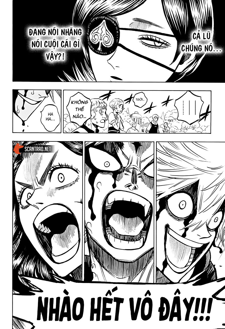 Black Clover - Pháp Sư Không Phép Thuật - Chương 251