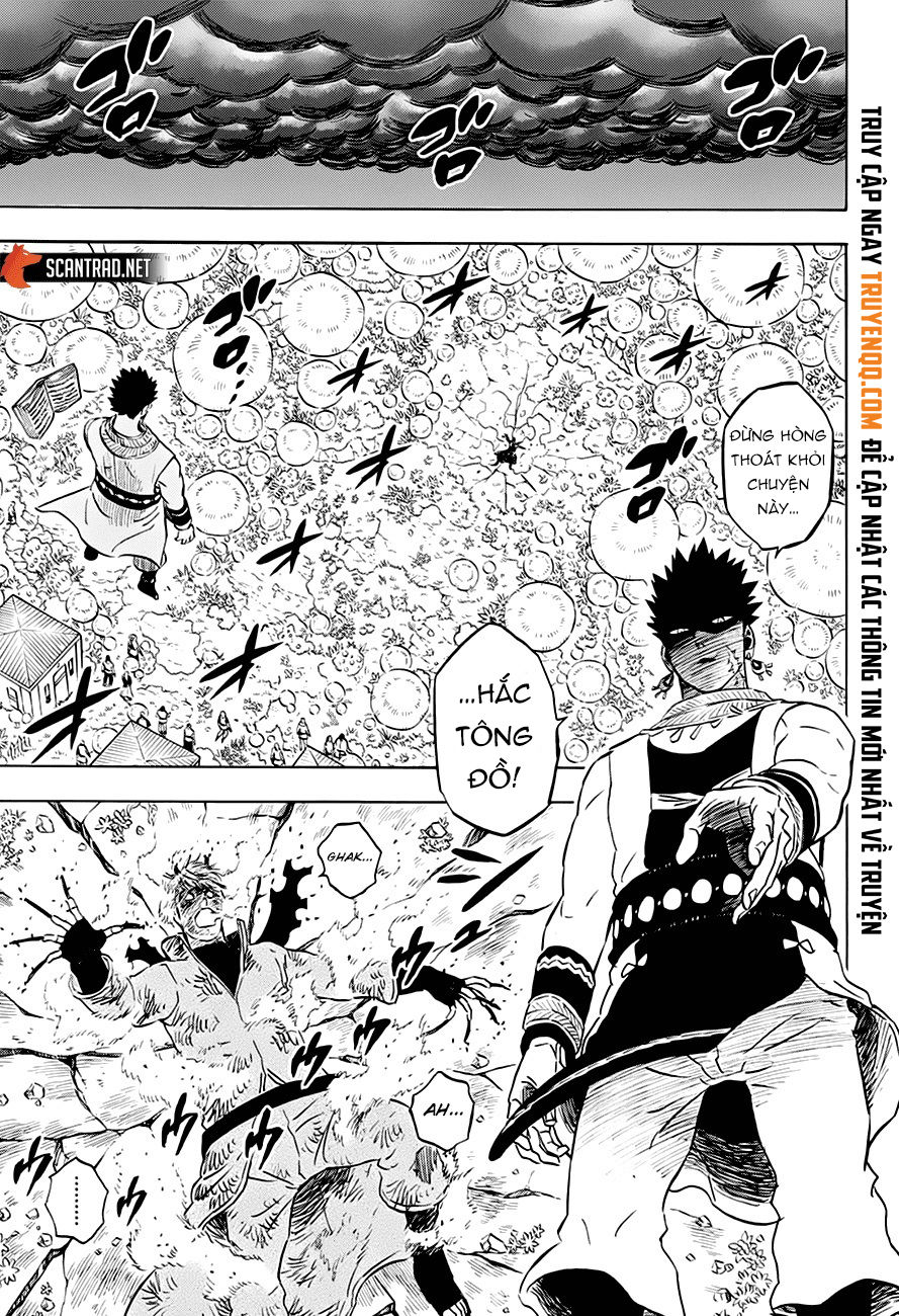 Black Clover - Pháp Sư Không Phép Thuật - Chương 251