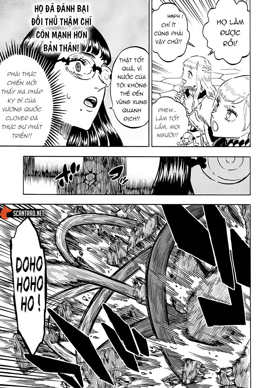 Black Clover - Pháp Sư Không Phép Thuật - Chương 251