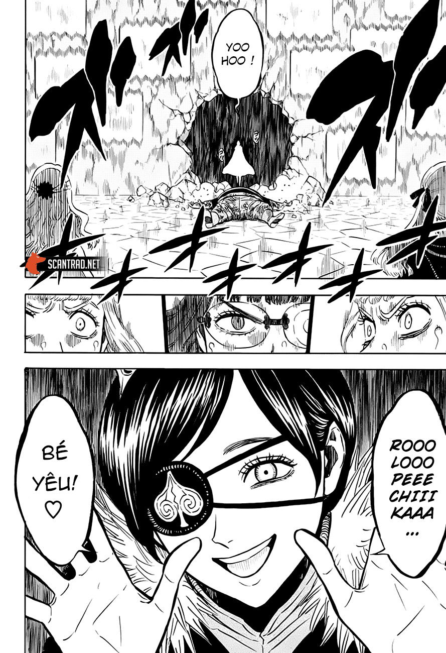 Black Clover - Pháp Sư Không Phép Thuật - Chương 251