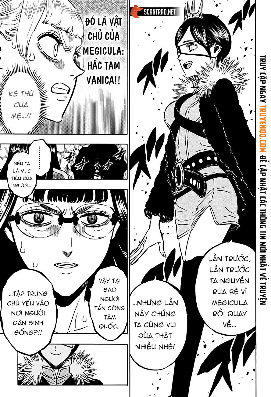 Black Clover - Pháp Sư Không Phép Thuật - Chương 251