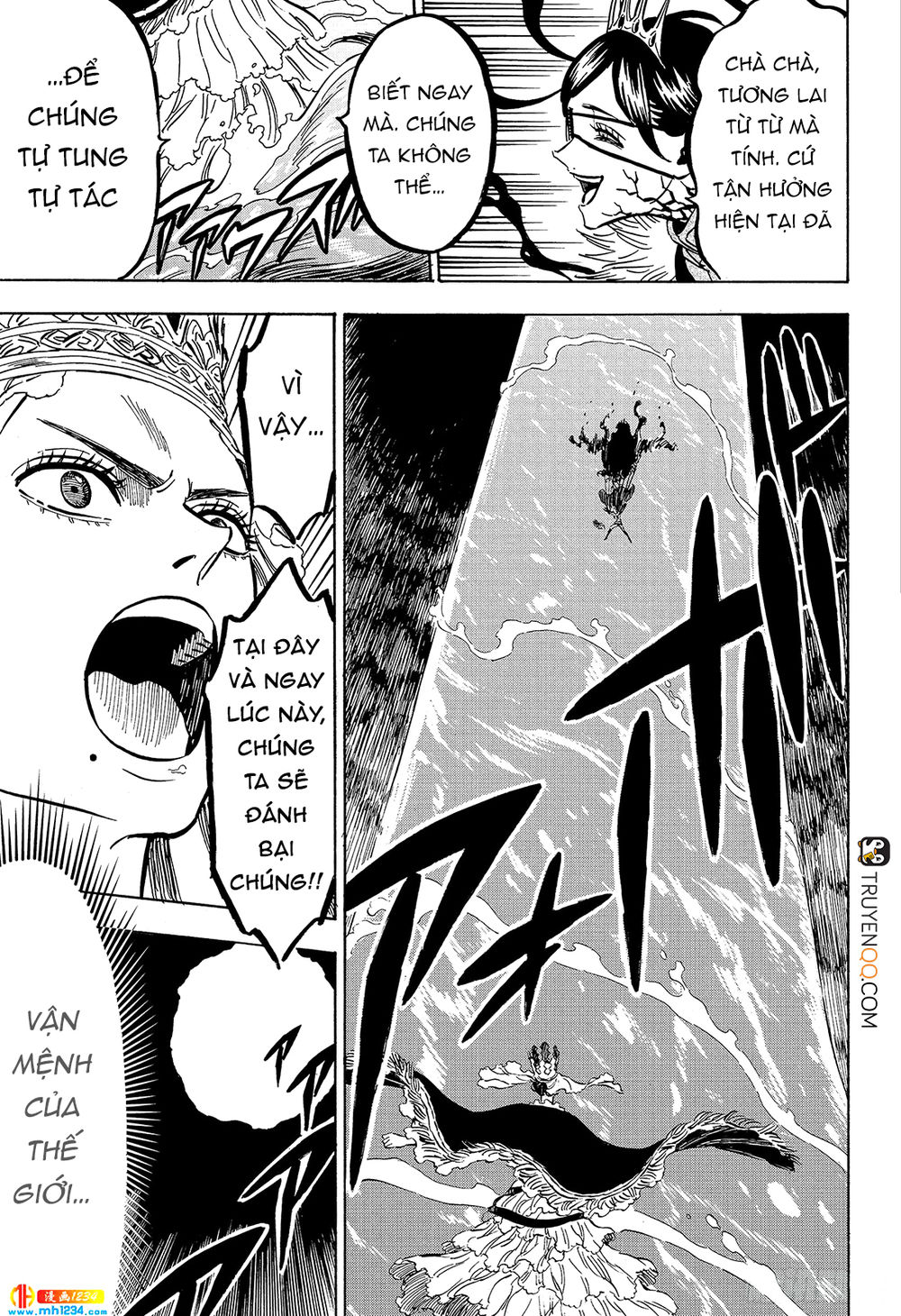 Black Clover - Chương 252