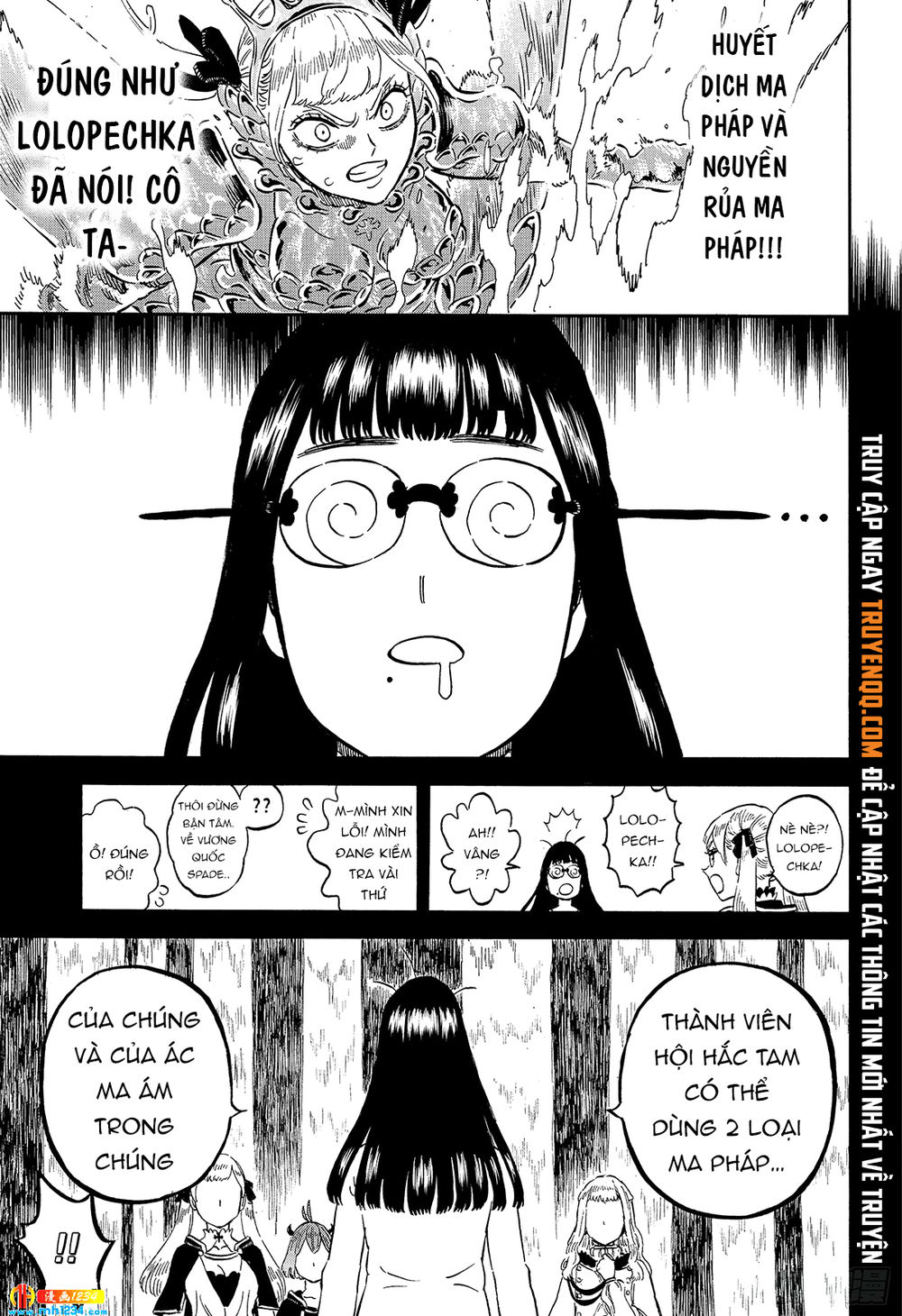 Black Clover - Chương 252