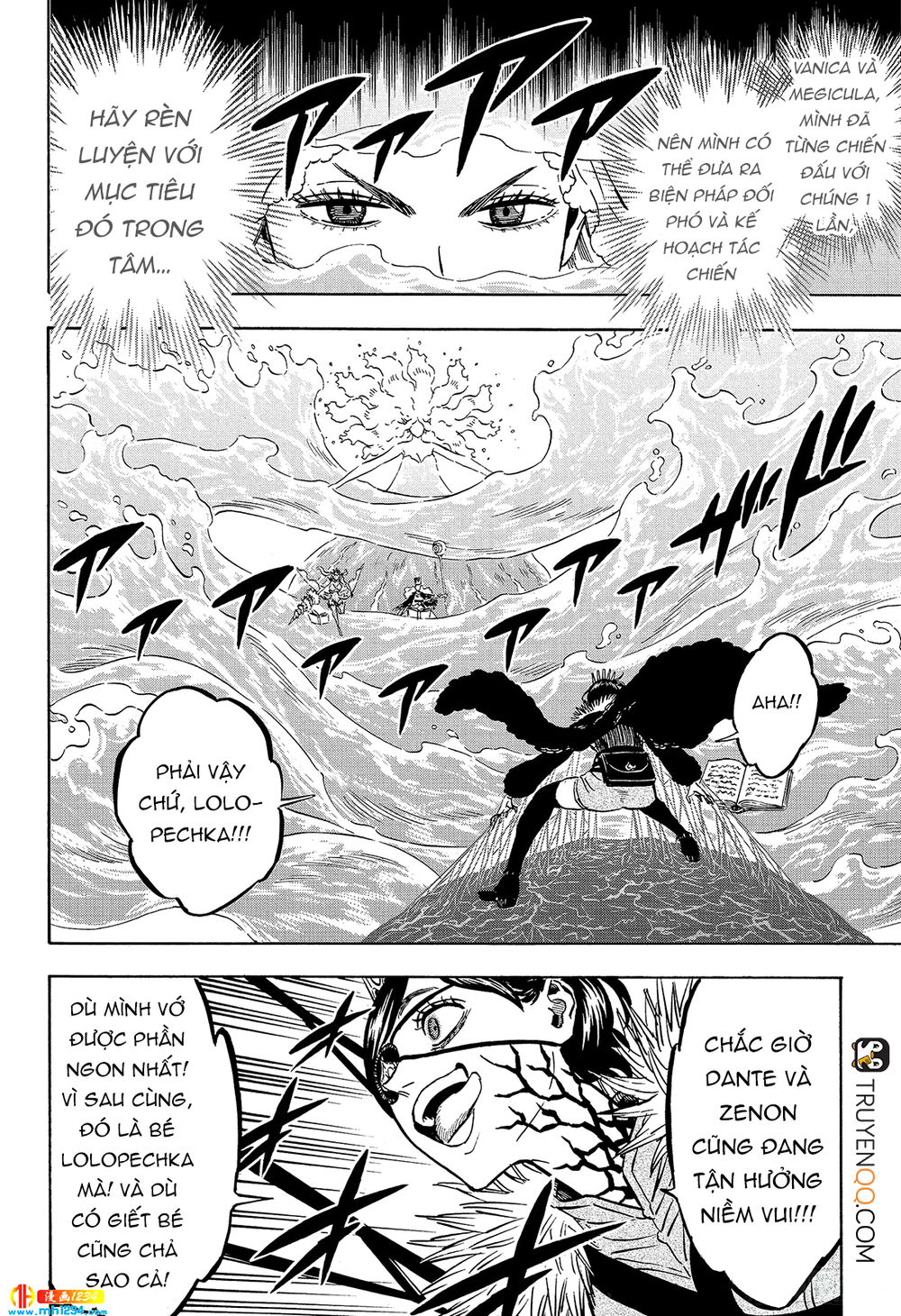 Black Clover - Chương 252