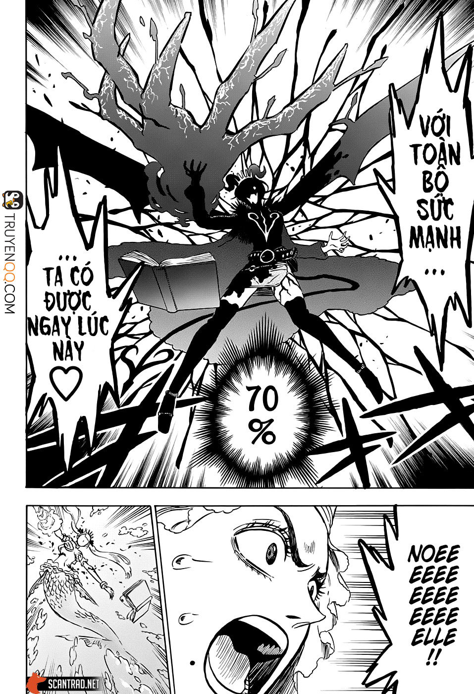 Black Clover - Pháp Sư Không Phép Thuật - Chương 253