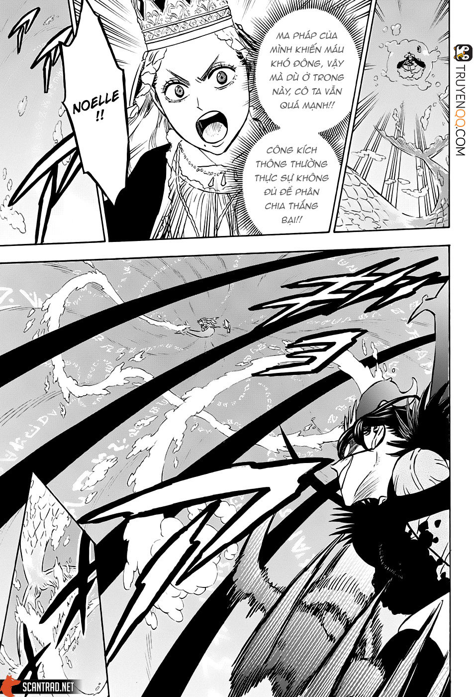 Black Clover - Pháp Sư Không Phép Thuật - Chương 253