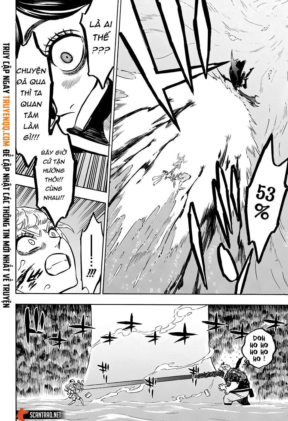 Black Clover - Pháp Sư Không Phép Thuật - Chương 253