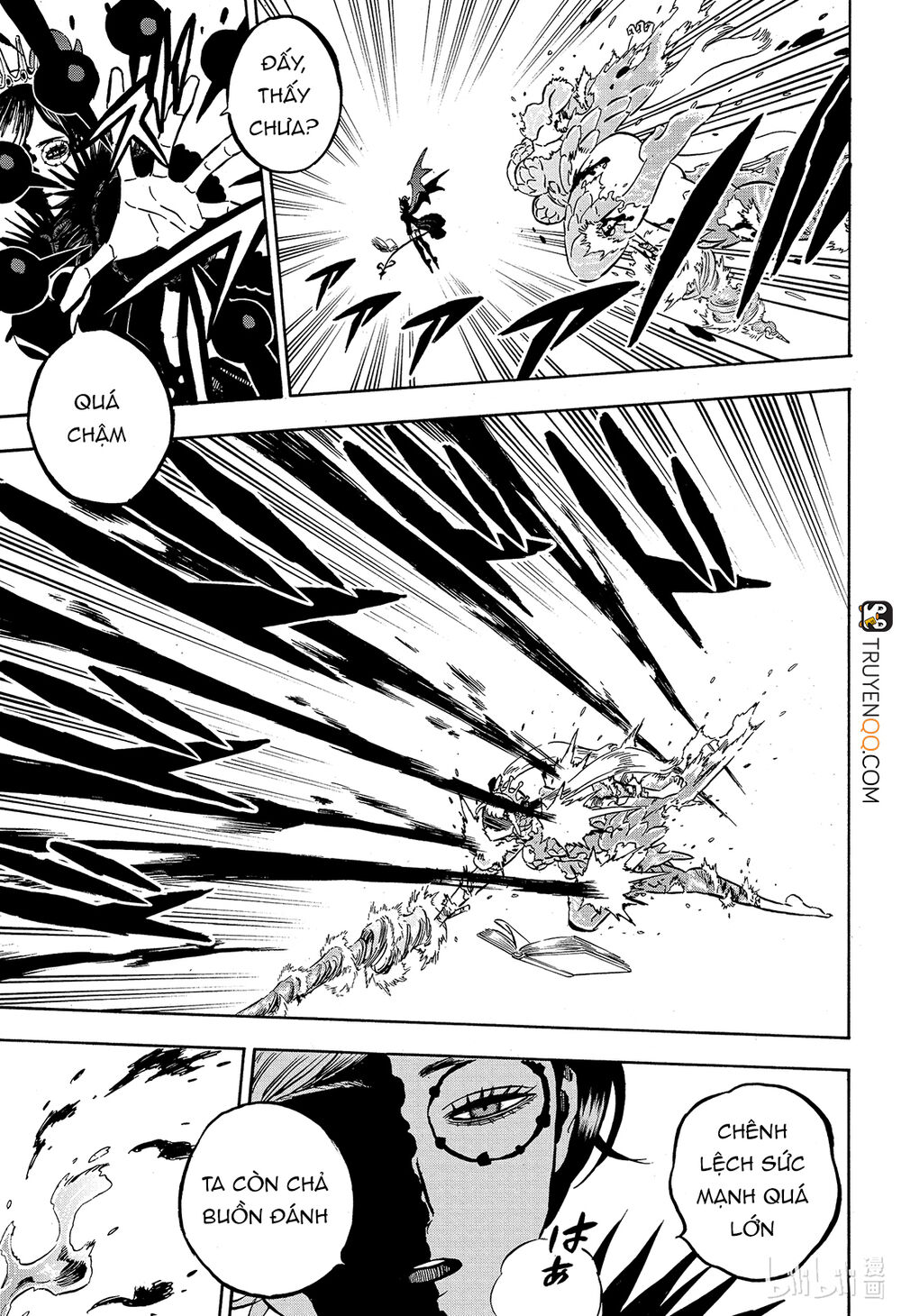 Black Clover - Chương 254