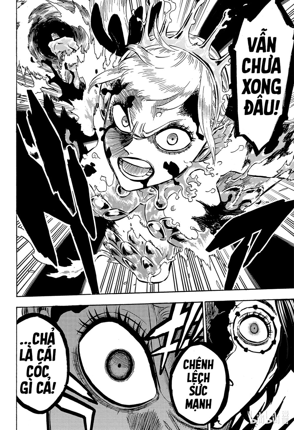 Black Clover - Chương 254