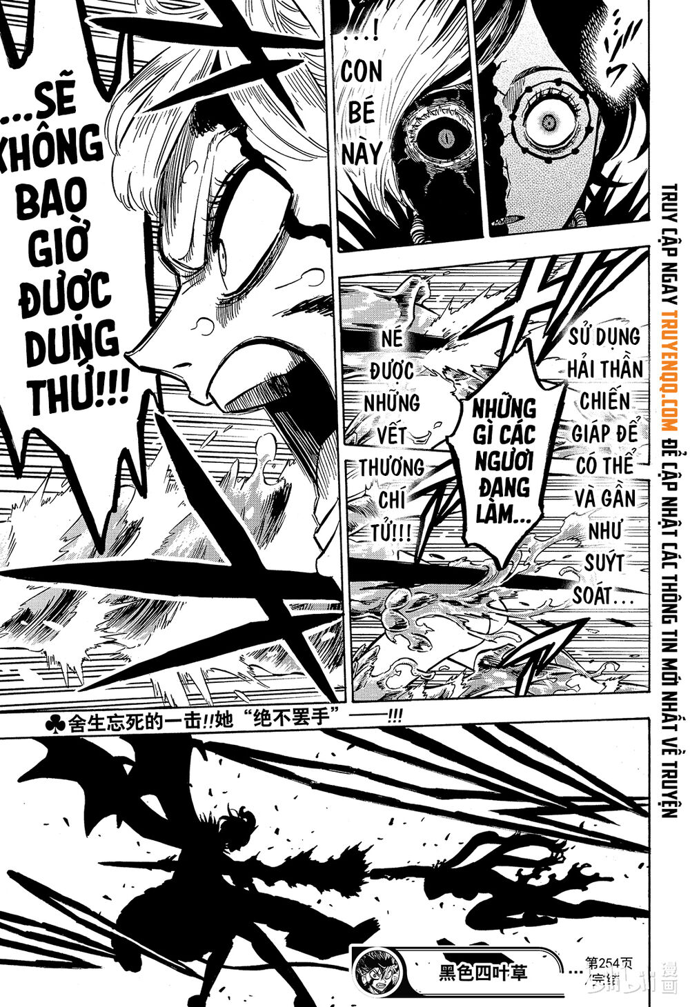 Black Clover - Chương 254