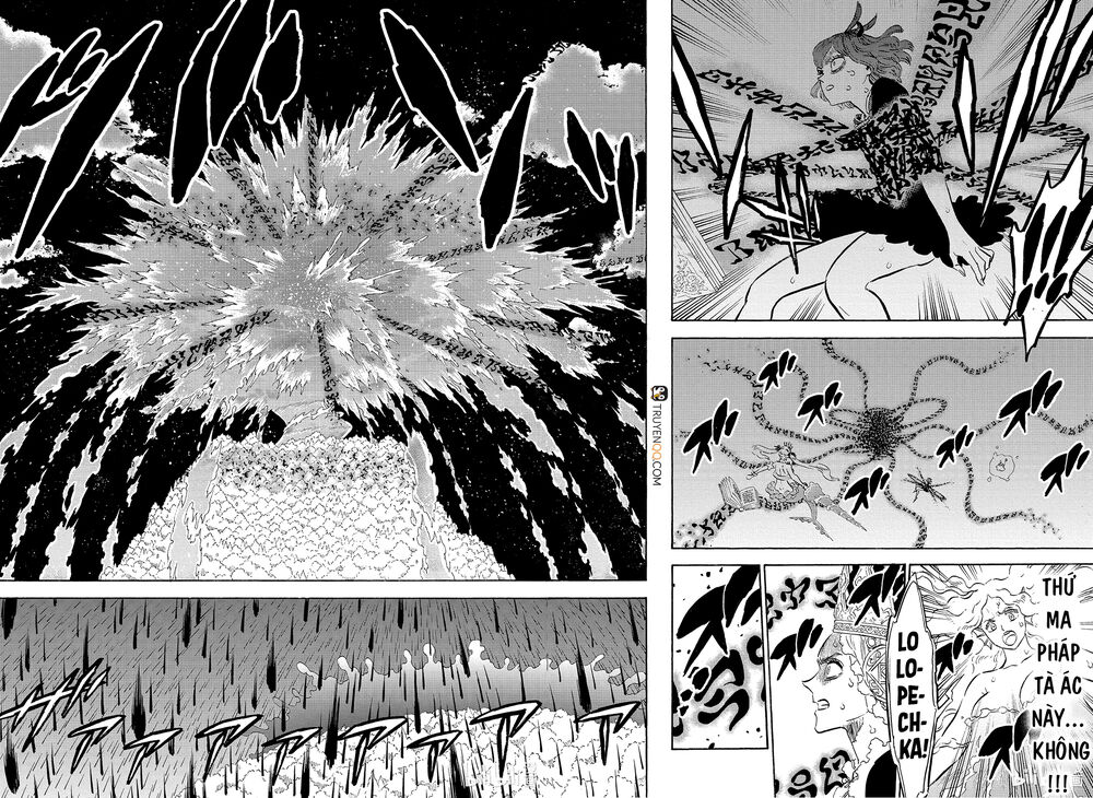 Black Clover - Chương 254