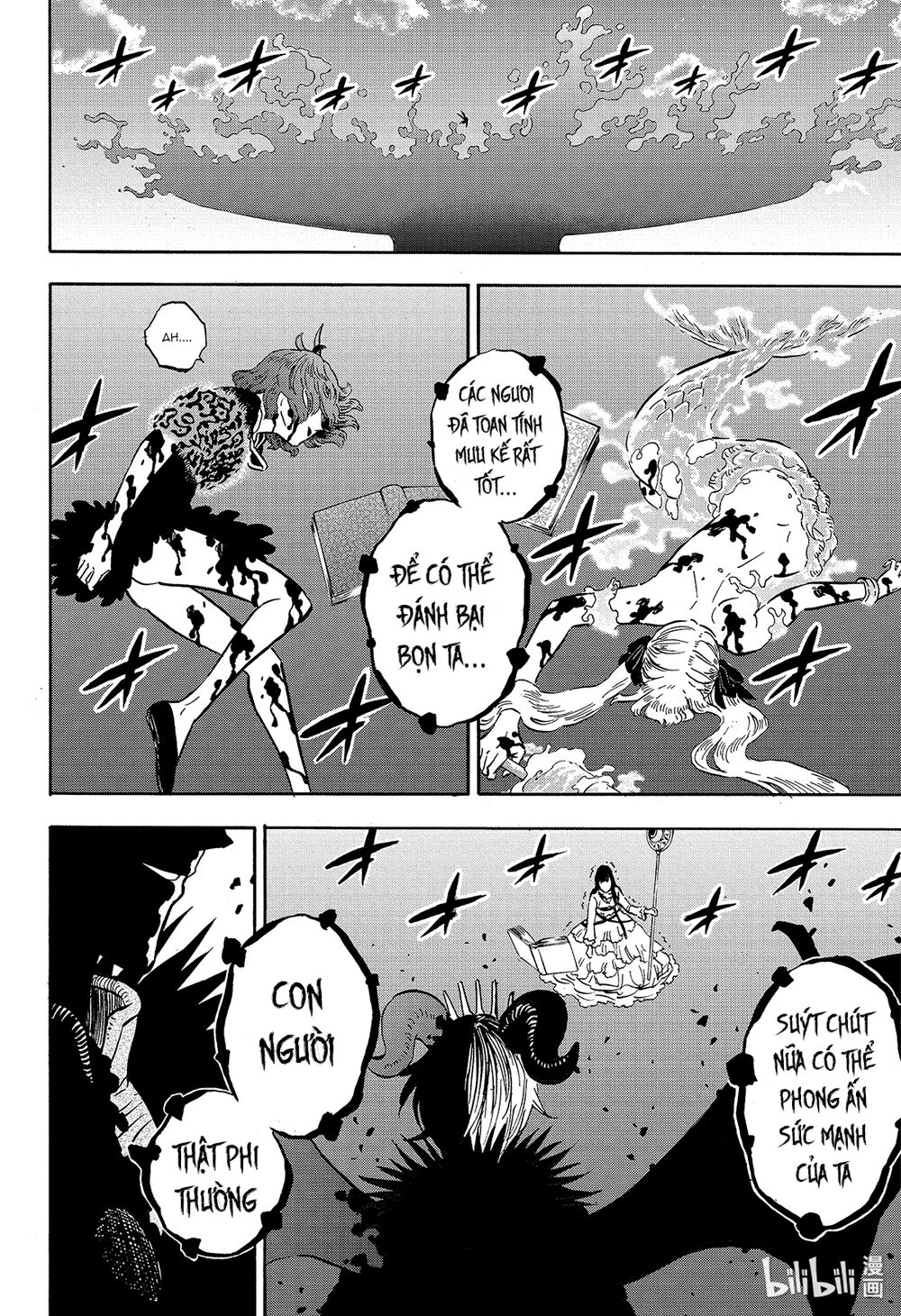 Black Clover - Chương 254