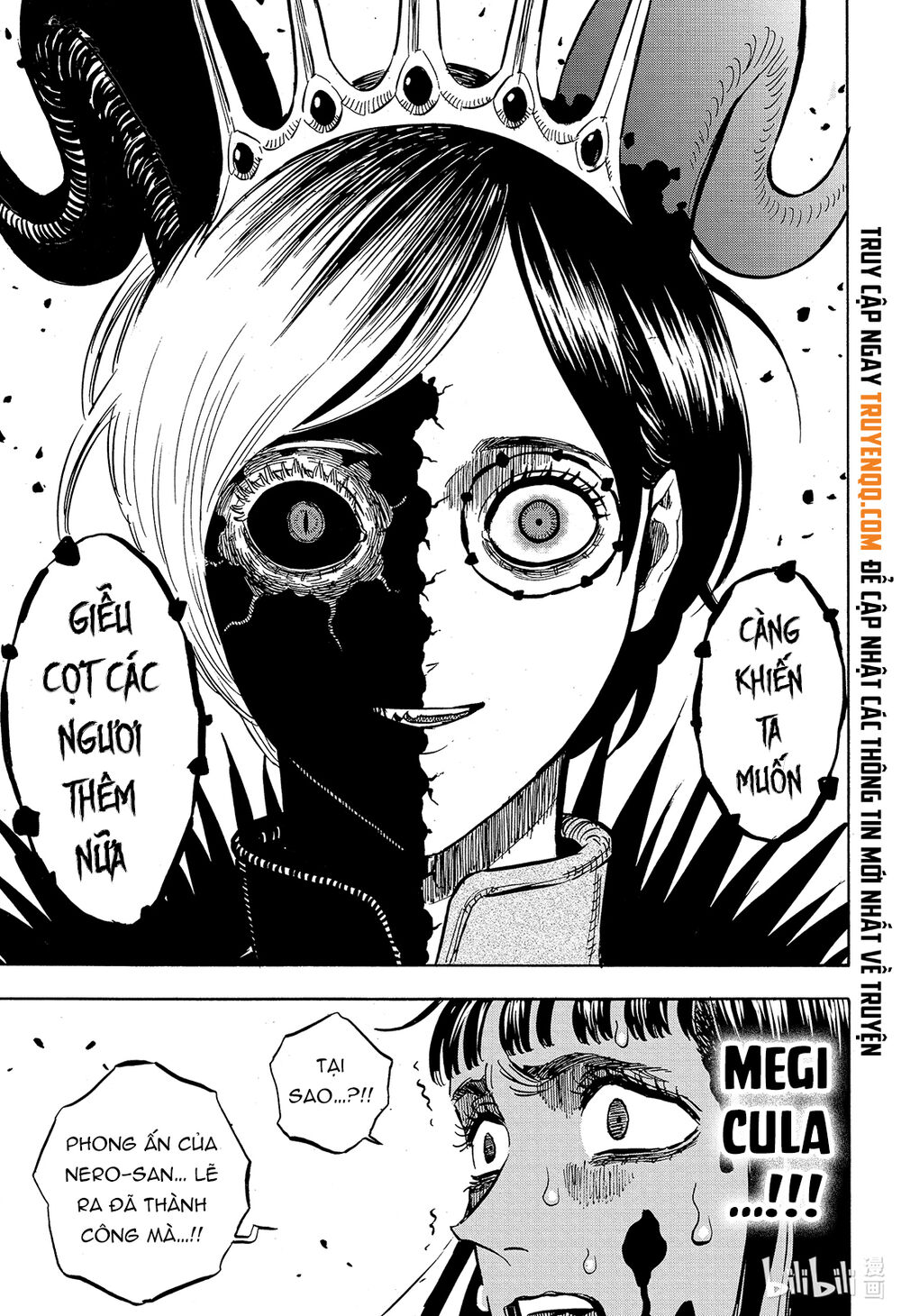 Black Clover - Chương 254