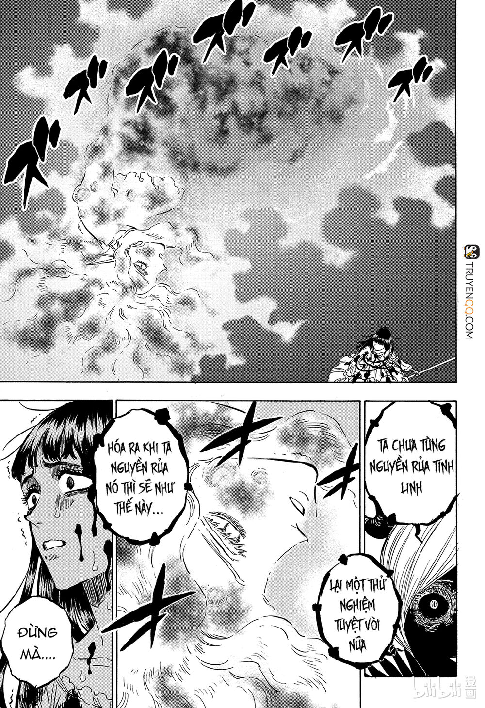 Black Clover - Chương 254