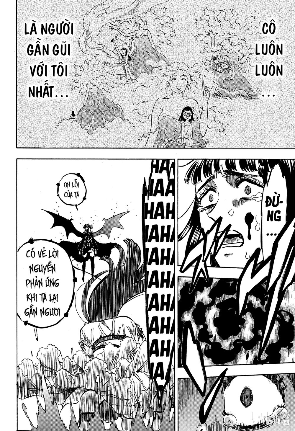 Black Clover - Chương 254