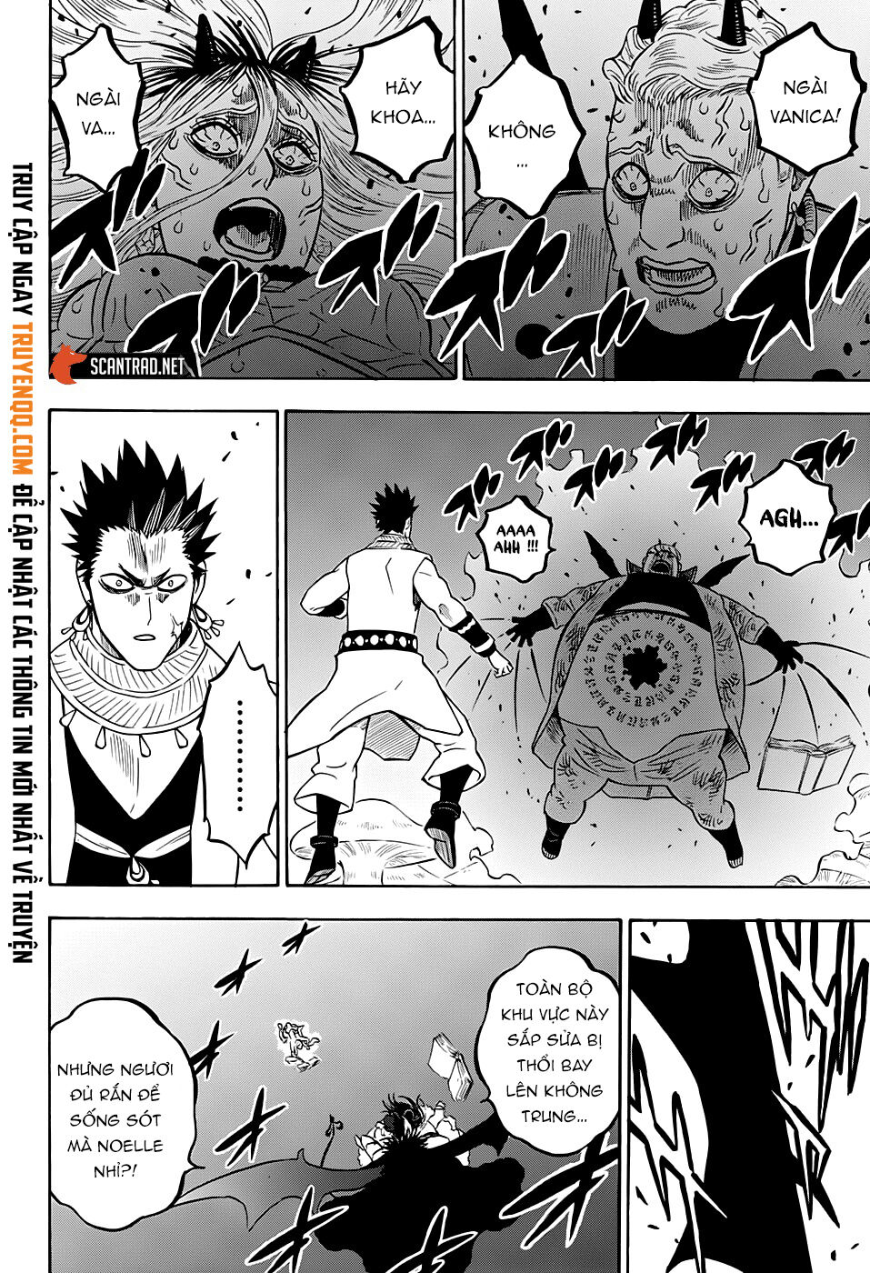 Black Clover - Chương 255