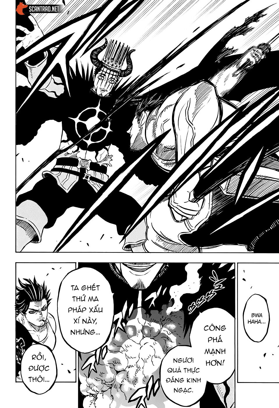 Black Clover - Chương 255