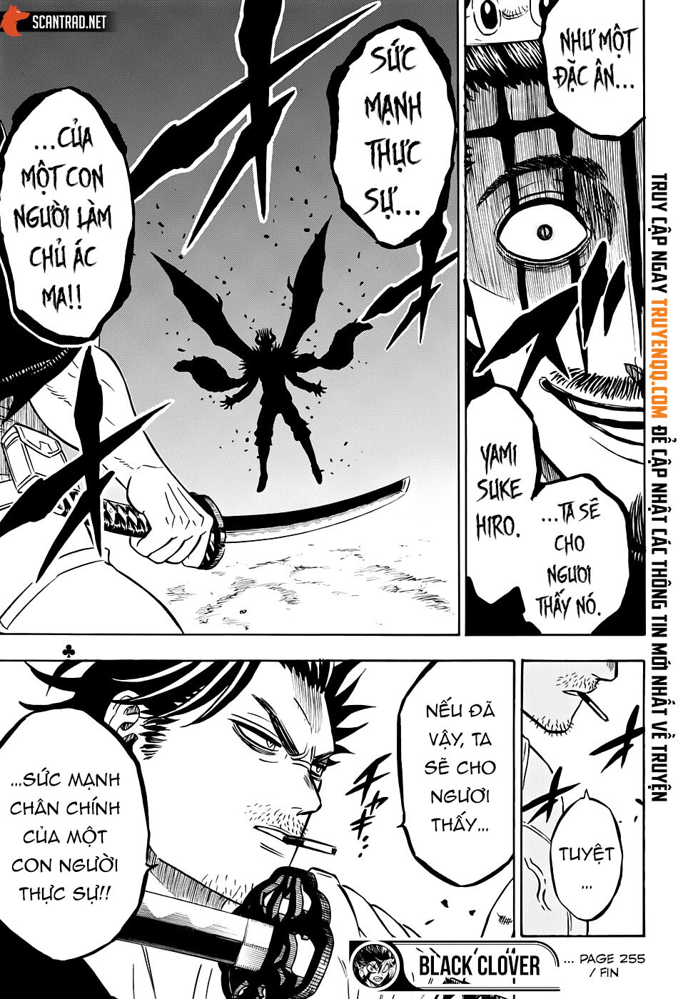 Black Clover - Chương 255