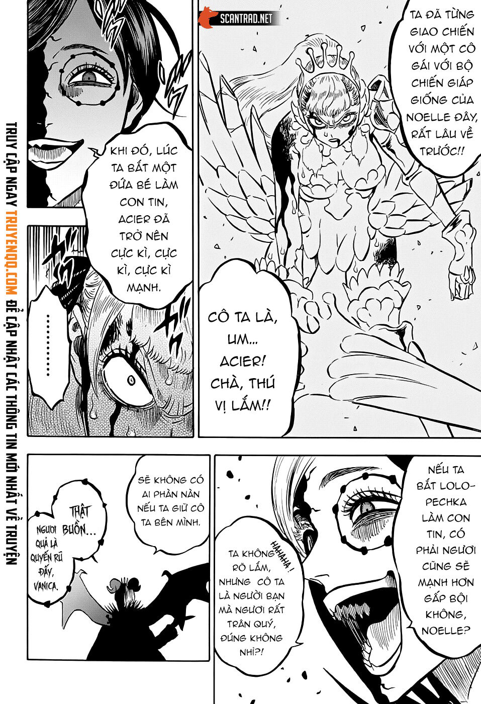 Black Clover - Chương 255