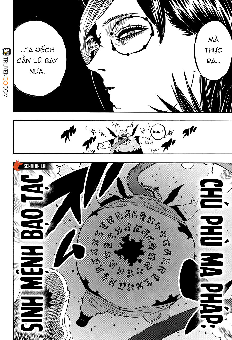 Black Clover - Chương 255