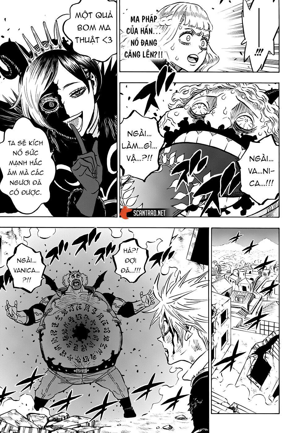 Black Clover - Chương 255