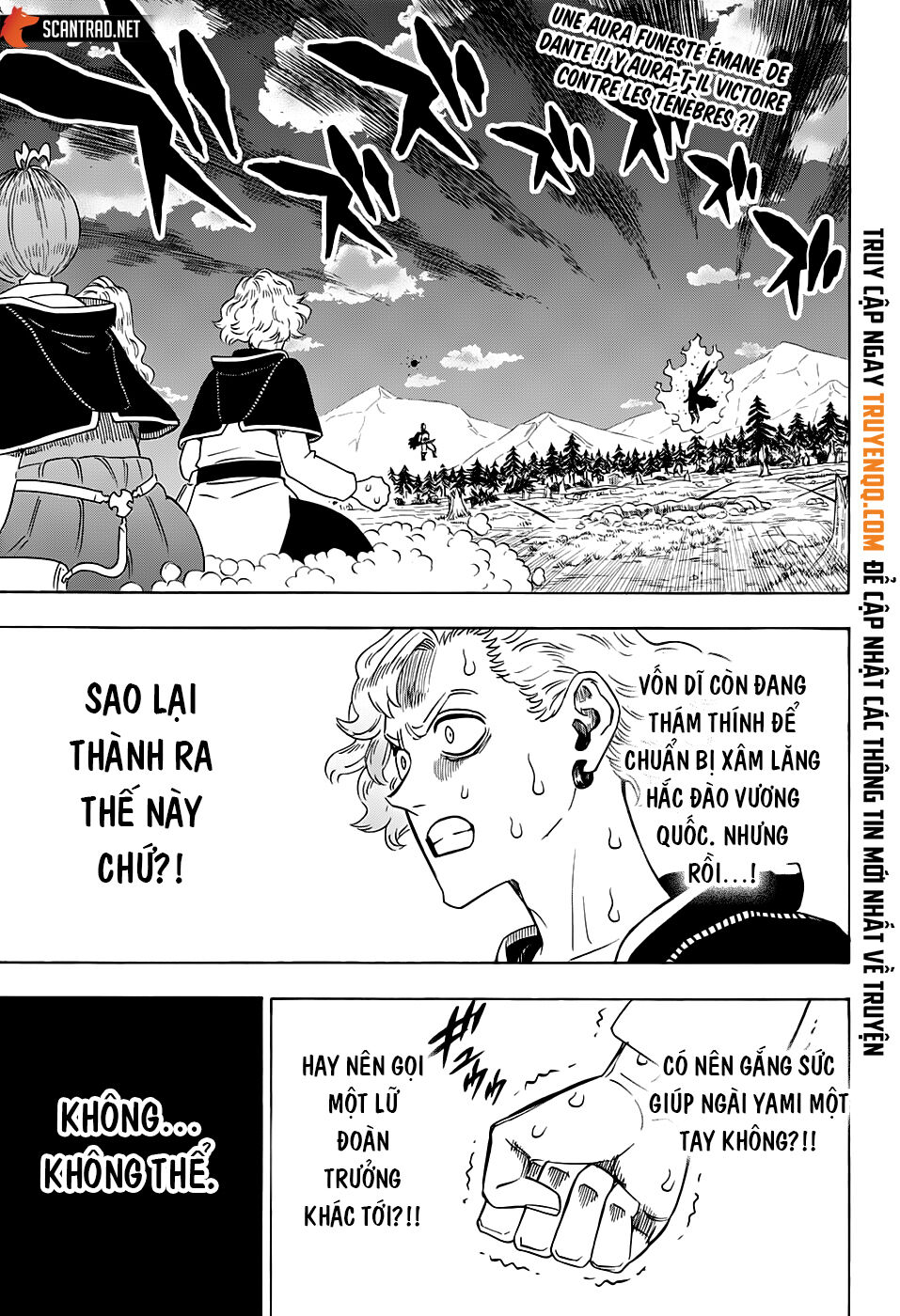 Black Clover - Chương 256