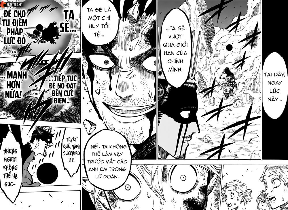 Black Clover - Chương 256