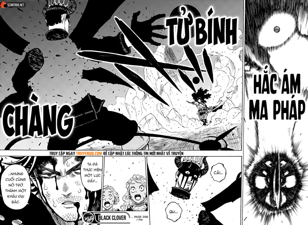 Black Clover - Chương 256