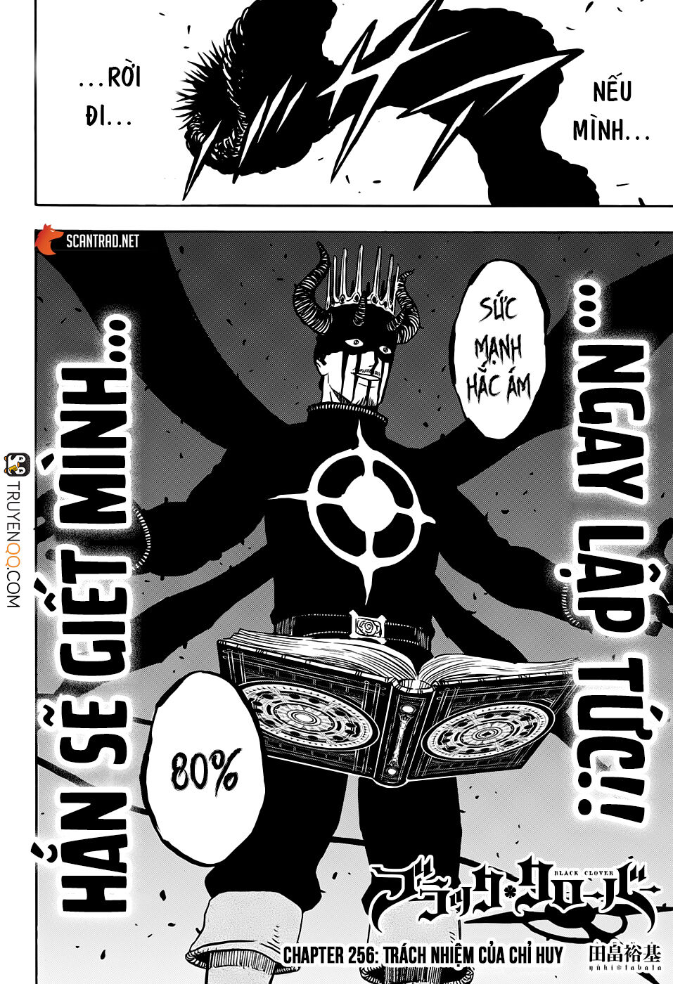 Black Clover - Chương 256