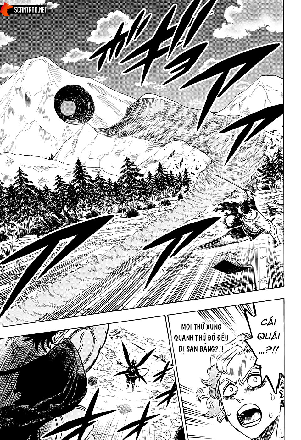 Black Clover - Chương 256