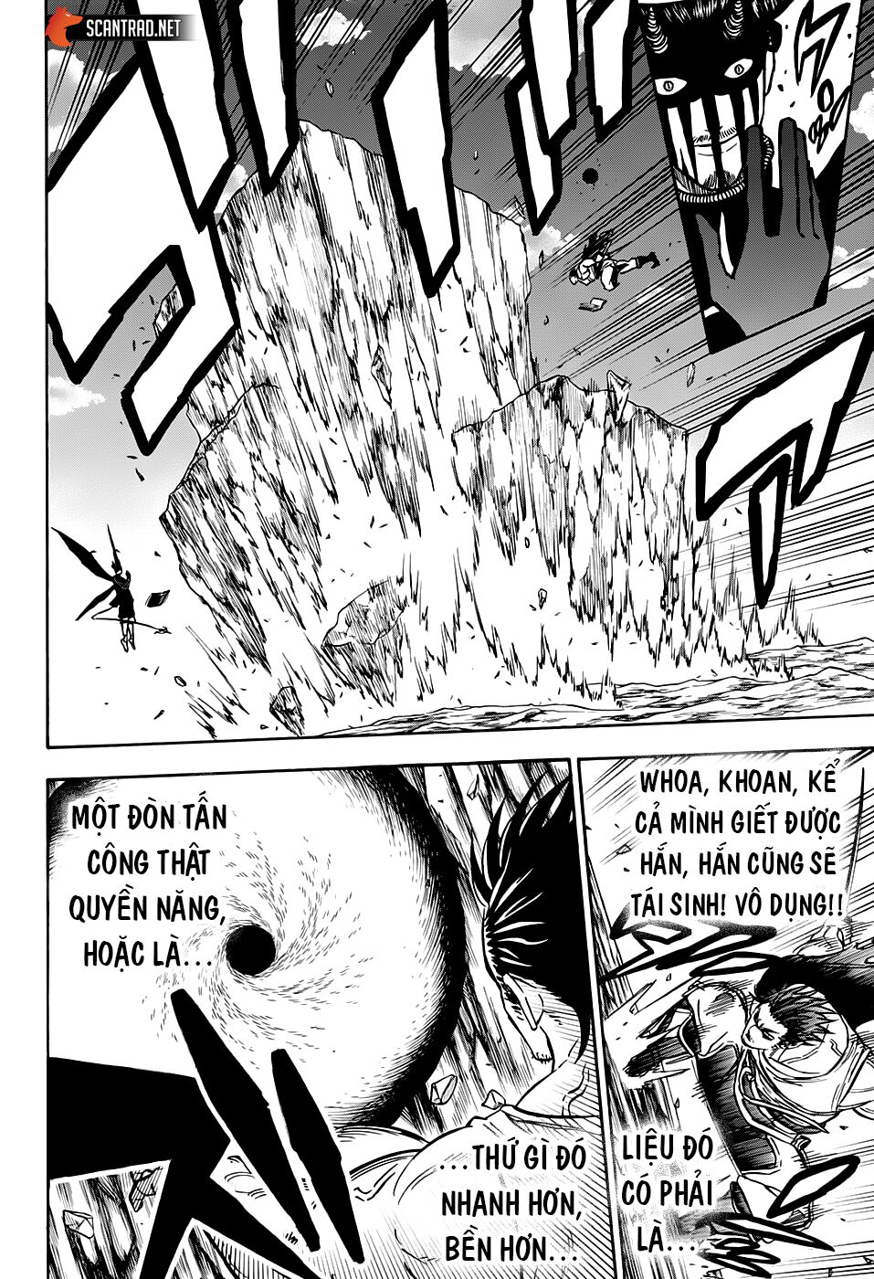 Black Clover - Chương 256
