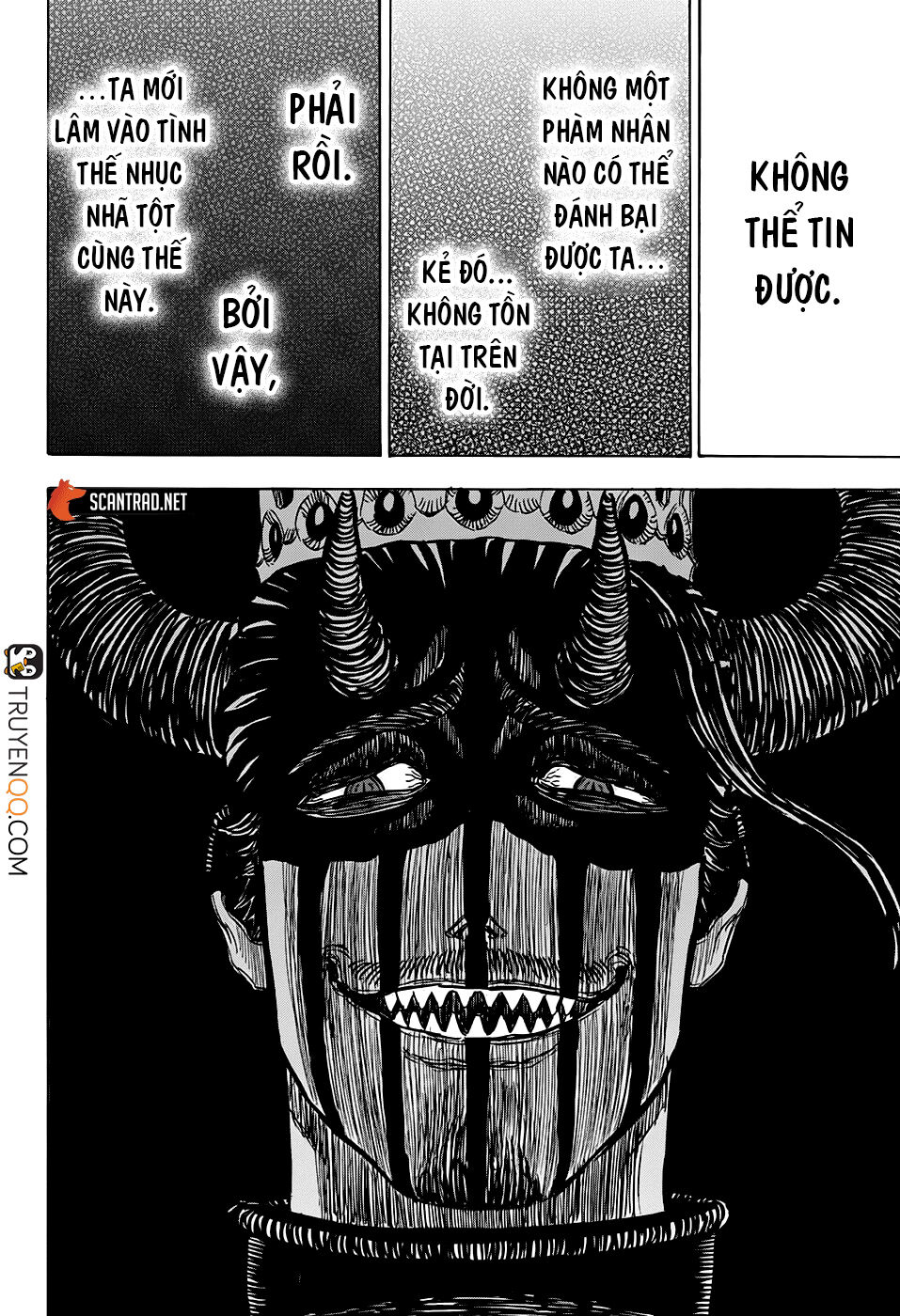 Black Clover - Pháp Sư Không Phép Thuật - Chương 257