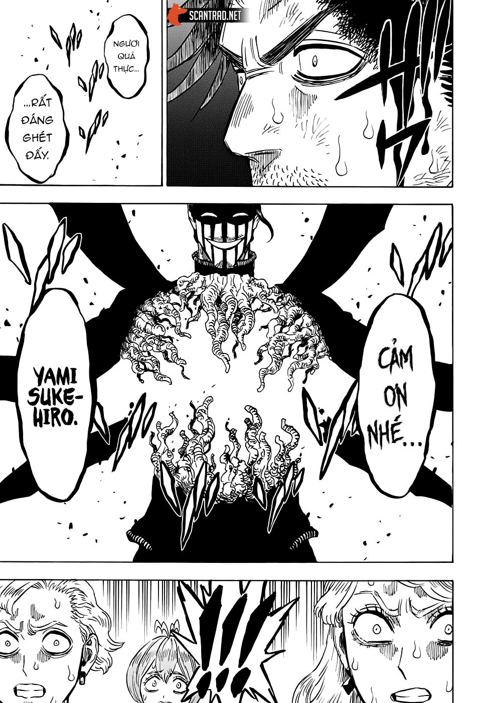 Black Clover - Pháp Sư Không Phép Thuật - Chương 257