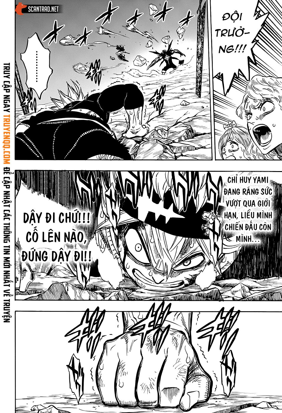 Black Clover - Pháp Sư Không Phép Thuật - Chương 257