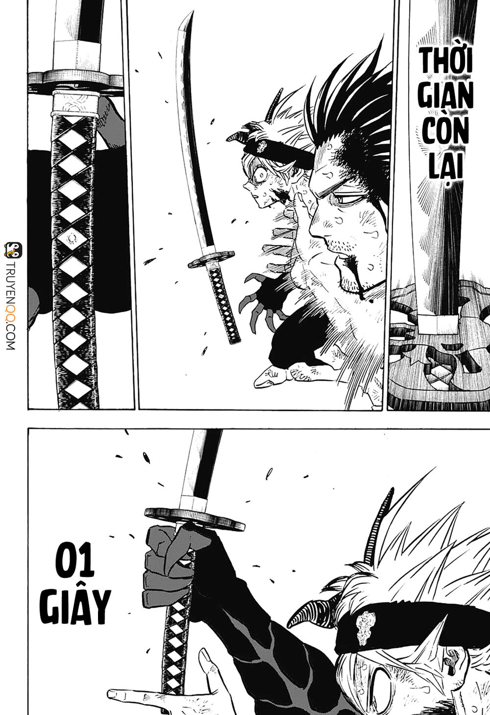 Black Clover - Chương 259