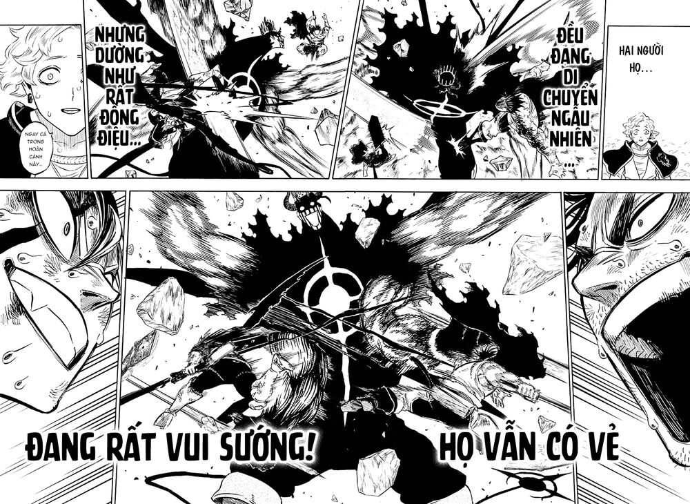 Black Clover - Chương 259