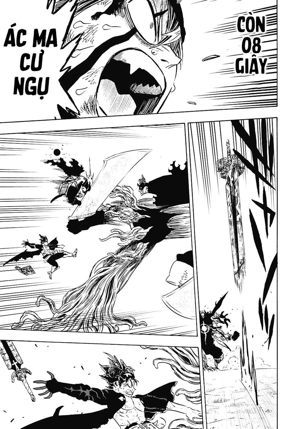 Black Clover - Chương 259