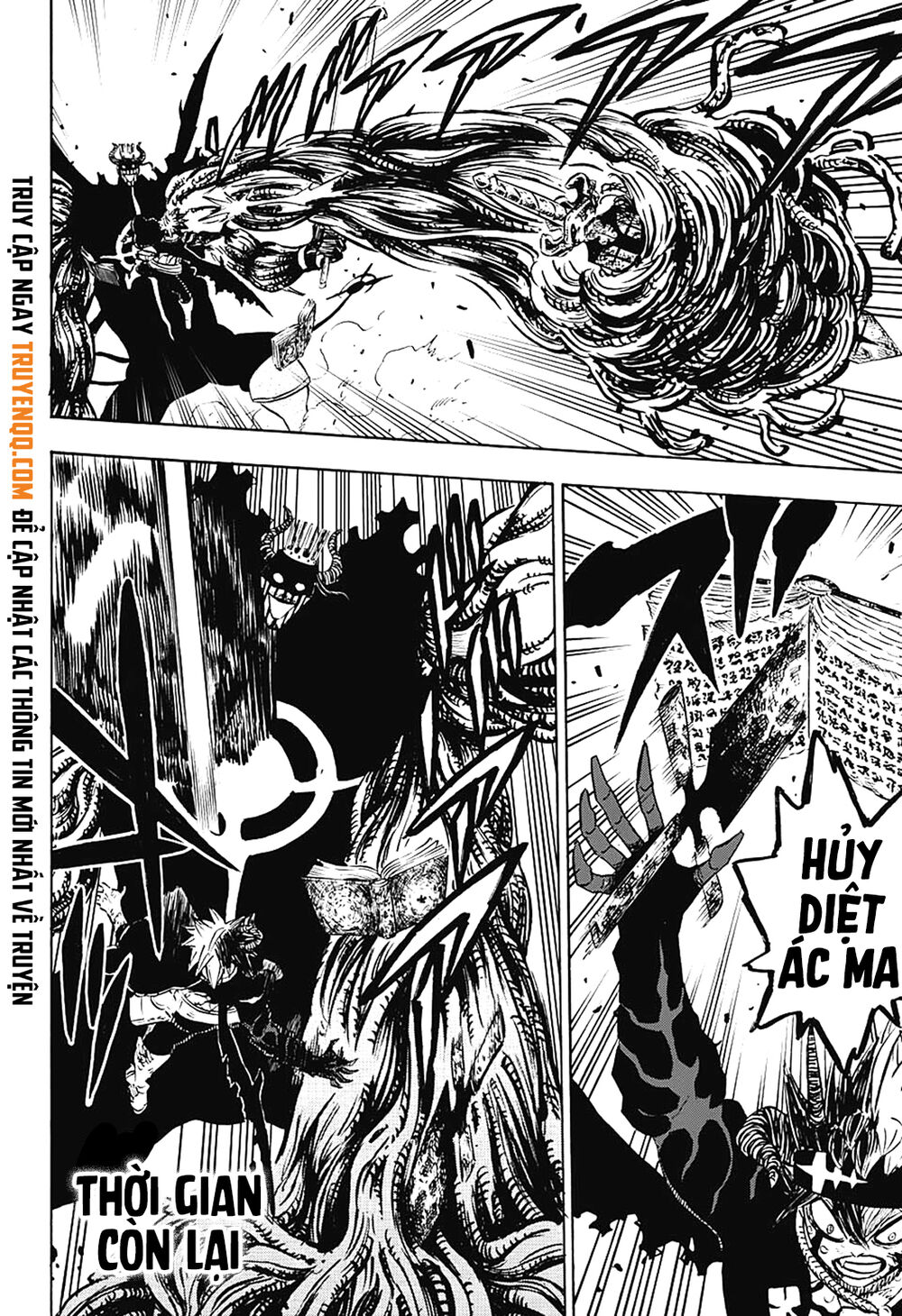 Black Clover - Chương 259