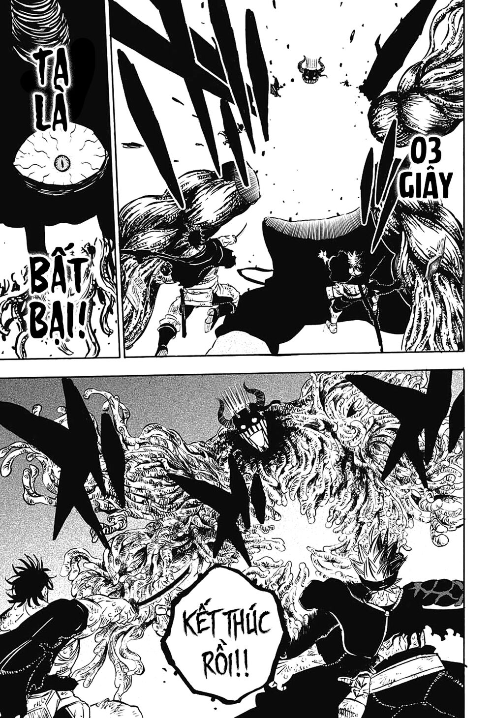 Black Clover - Chương 259