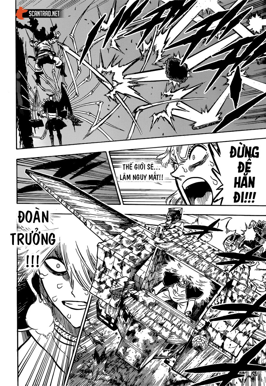 Black Clover - Chương 260