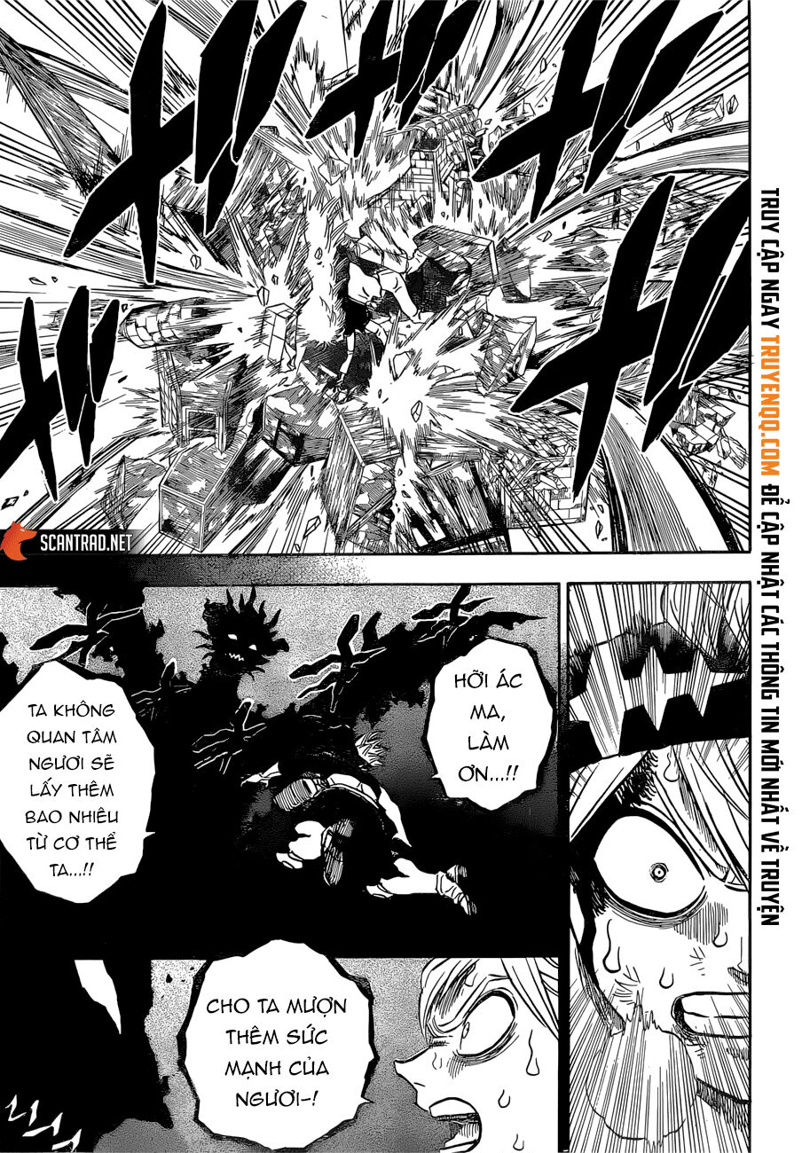 Black Clover - Chương 260