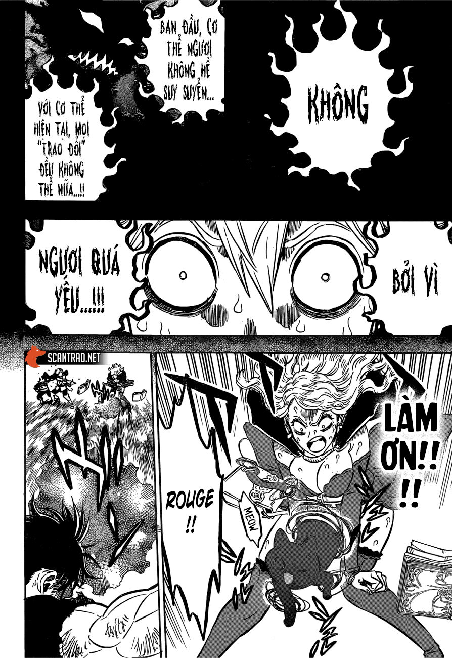Black Clover - Chương 260