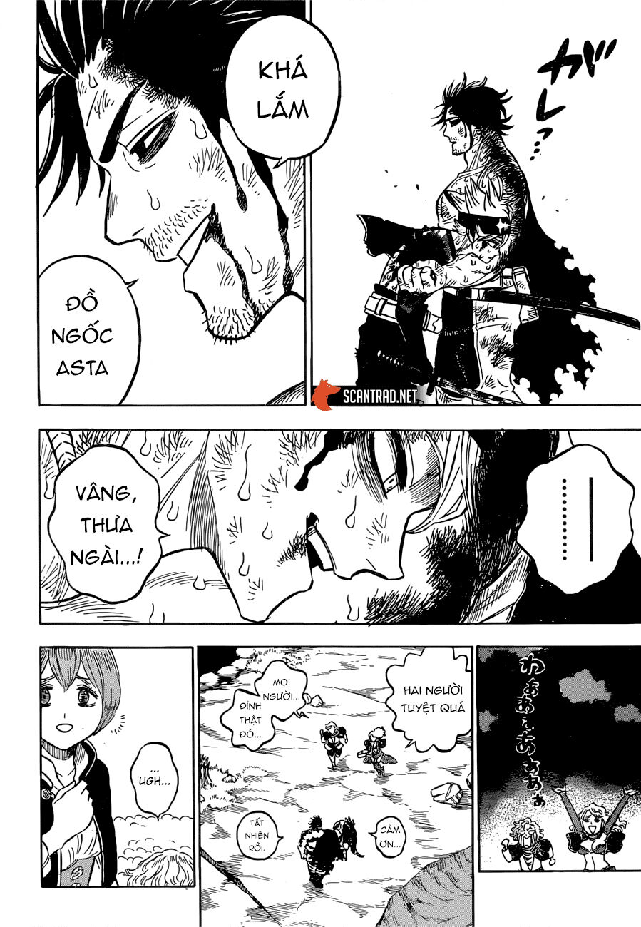 Black Clover - Chương 260